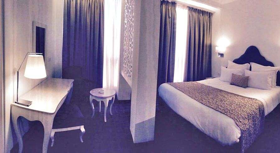 Hotel Lac Leman, Les Berges Du Lac Tunis Exteriör bild